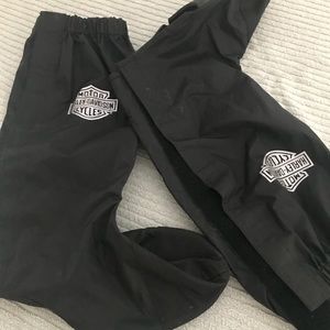 Harley-Davidson Rain Gaiter Lug Sole